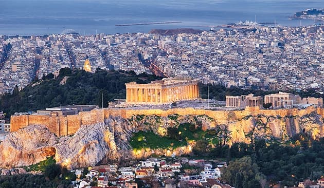 Greece, Athens