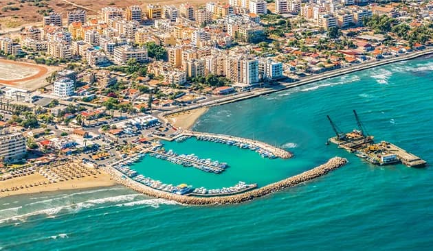 Cyprus, Larnaca