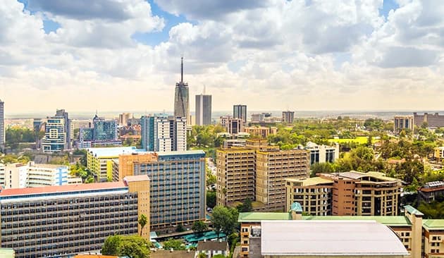 Kenya, Nairobi