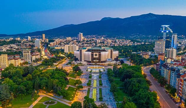 Bulgaria, Sofia