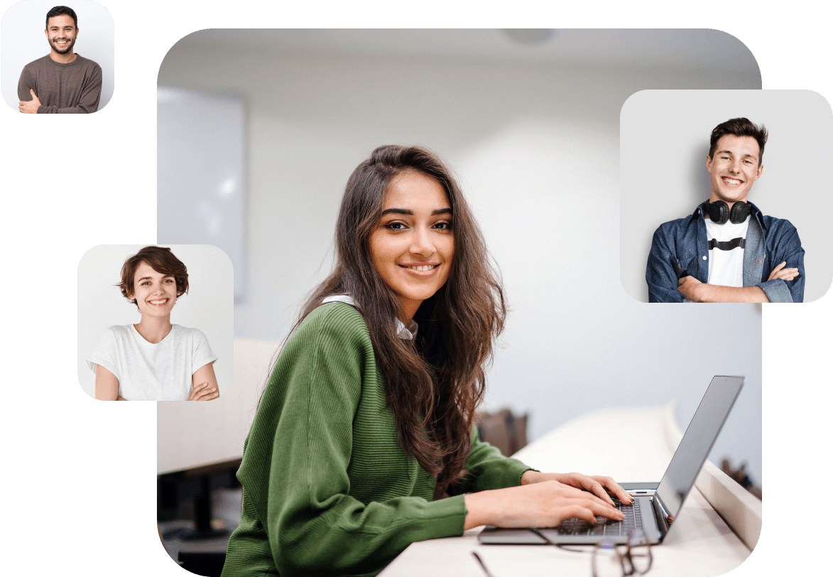 What we're looking for